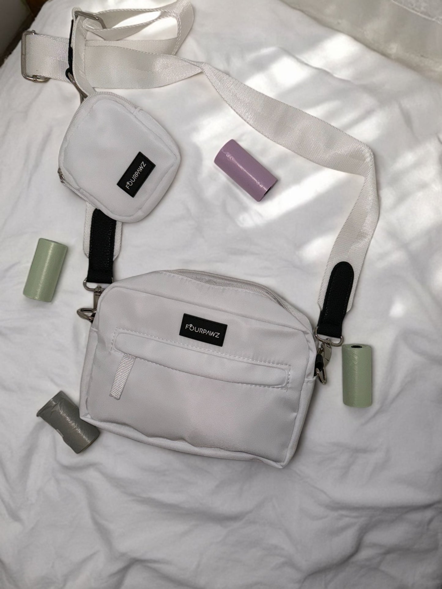 Dog Walking Bag